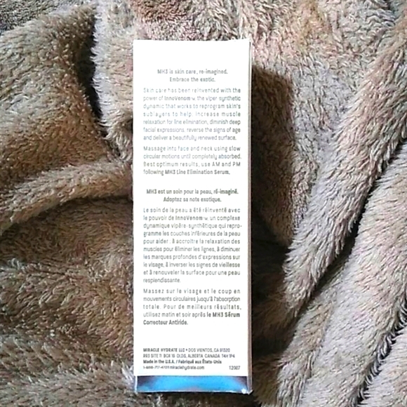 MH3  Ndulge Extreme Regeneration Moisture NWT - Picture 2 of 4